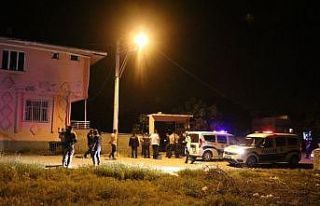 Kahramanmaraş’ta silahlı kavga: 1 yaralı