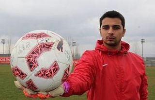 Kaleci Ogün:“Kısa sürede form tutarız"