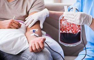 ’’Kan naklinde demir zehirlenmesine dikkat’’