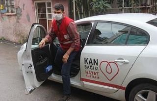 Kan stokları azaldı Kızılay bağışçılara "vip"...