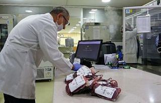Kan stokları kritik seviyenin altına düştü