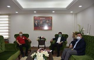 Kan vermek isteyenleri Şehzadeler taşıyacak