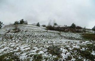Kar Posof’u terk etmiyor