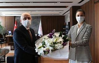 Karaaslan: “Samsun’u 2023 ve ötesine en güçlü...