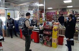 Karabük’te 364 firma denetlendi