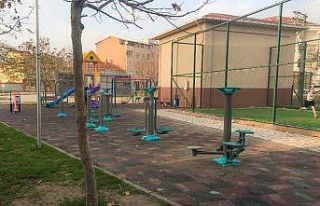 Karacabey’de sosyal donatı alanlarında iyileştirme...