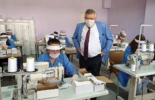 Karacasulu kadınlar kaymakamlık öncülüğünde...