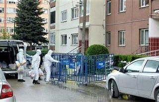 Karantina altına alınan 119 kişinin ihtiyaçları...