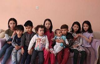 Karantina günlerinde mülteci ailelerin zorlukları