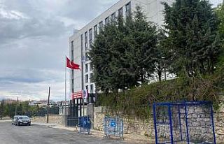 Karantina sonrası ortada kalan çöpler Tepebaşı...