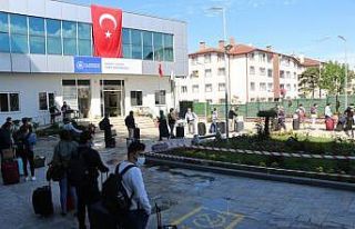 Karantina süreleri dolan 655 vatandaş Sakarya’dan...