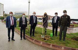 Karantina süresini tamamlayıp memleketlerine gidenlere...