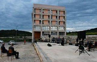 Karantinada tasavvuf müzik keyfi