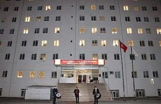 Karantinadaki 637 gurbetçi vatandaş, sahura davul...