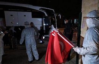 Karantinadaki gurbetçi Hollanda ile Türkiye arasındaki...