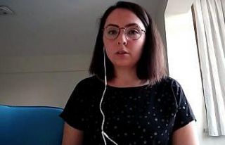 Karantinadaki vatandaşlardan devlete teşekkür mesajı