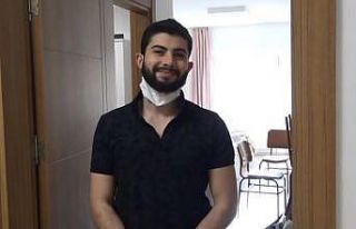 Karantinadaki vatandaşlardan duygulandıran ’Anneler...