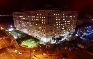 Karantinaya mehteran desteği