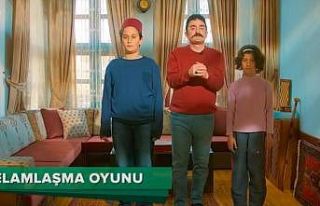 Karatay Belediyesinden “Ailecek Evdeyiz; Evde Oyun...