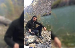 Karayolu işçileri trafik kazası yaptı: 1 ölü,...