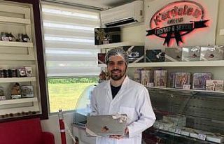 Kardelen’i beğenenler kestane şekeri kazanıyor