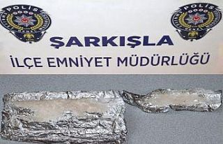 Kargo ile uyuşturucu kaçırmak istediler