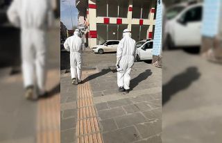 Kars’ta 64 kişilik filyasyon ekibi sahada