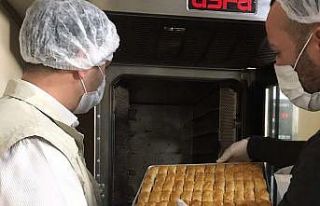 Kars’ta Ramazan Bayramı öncesinde gıda denetimi