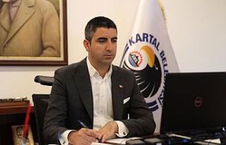 Kartal Belediye Başkanı Yüksel '' 1 Mayıs...