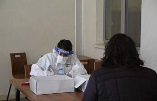 Kartal Belediyesi kreşlerinde çalışan personele...