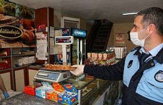 Kartal’da fırınlara Ramazan denetimi