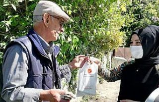 Kartepe’de 15 bin hijyen paket dağıtımı yapıldı