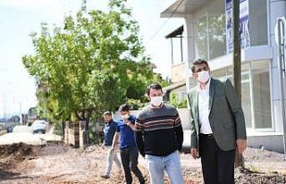 Kartepe’de projeler hayata geçirilmeye devam ediyor