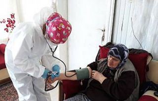 Kartepe’nin büyükleri yalnız değil