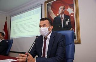 Kaş Belediye Meclisi ‘Taş Ocağı’ için olağanüstü...