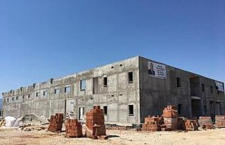 Kaş Ova’ya spor salonu