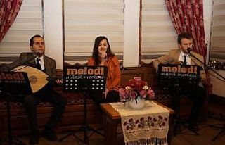 Kastamonu Belediyesi, sosyal medyadan verdiği konserle...