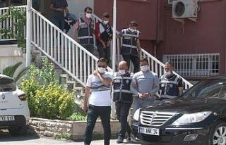 Katil zanlıları Mersin’de yakalandı