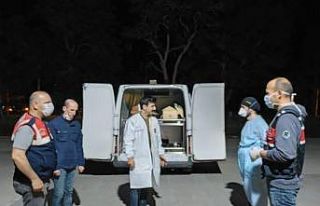 Kayıp gencin cesedi gölette bulundu