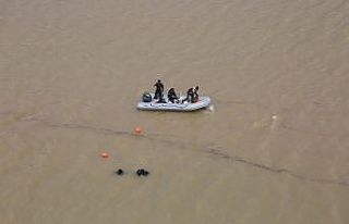 Kayıp Gülistan’ı arama çalışmaları çok sayıda...