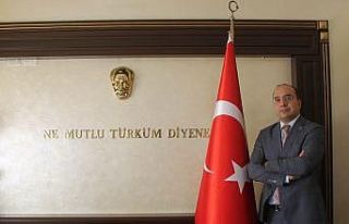 Kaymakam Duman’dan başvuru tepkisi