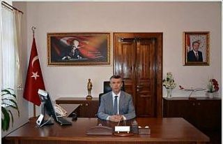 Kaymakam Sırmalı "Tedbirlere ve kurallara vatandaşlarımızın...