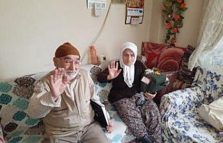 Kaymakam Vedat Yılmaz , şehit annelerini unutmadı