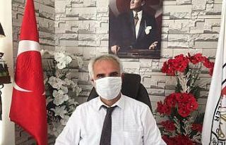 Kayseri Berberler ve Kuaförler Odası Başkanı Rıfat...