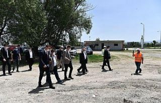 Kayseri Etnospor ve Okçuluk Merkezi’nin yapımına...