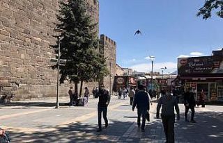 Kayseri’de 2 günlük kısıtlamanın ardından...