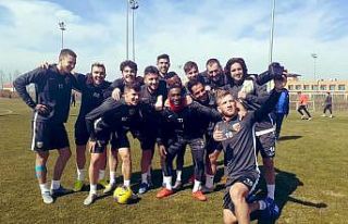 Kayserispor topbaşı yapmaya hazırlanıyor