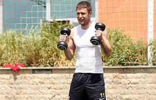 Kayserispor’da durmak yok