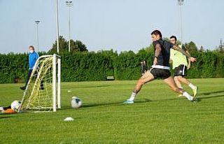 Kayserispor’da hazırlıklar devam ediyor