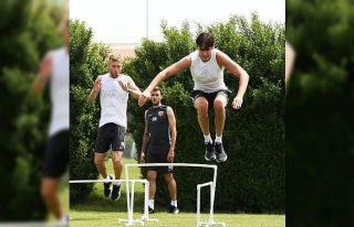 Kayserispor’da, hazırlıklar hız kesmiyor